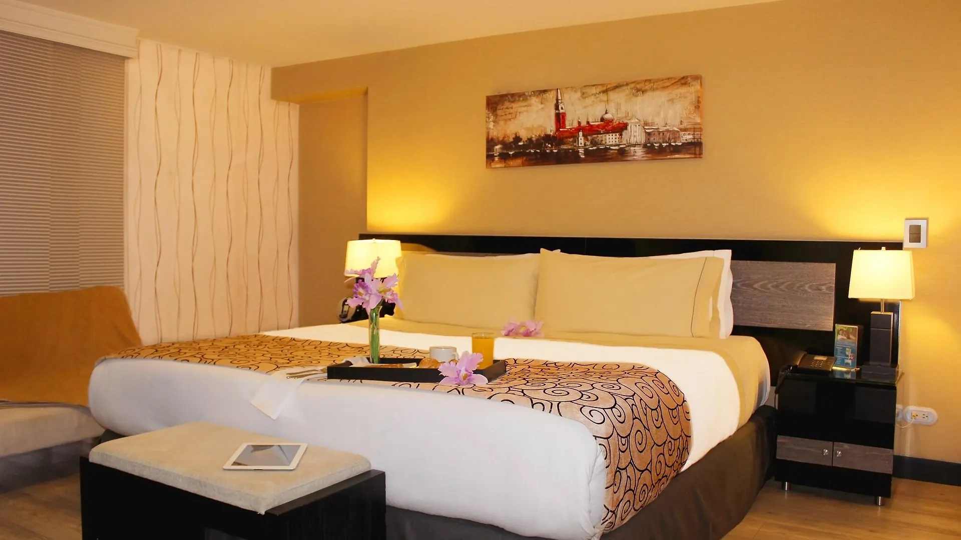Hotel Bogota Expocomfort - Embajada Americana 4*,
