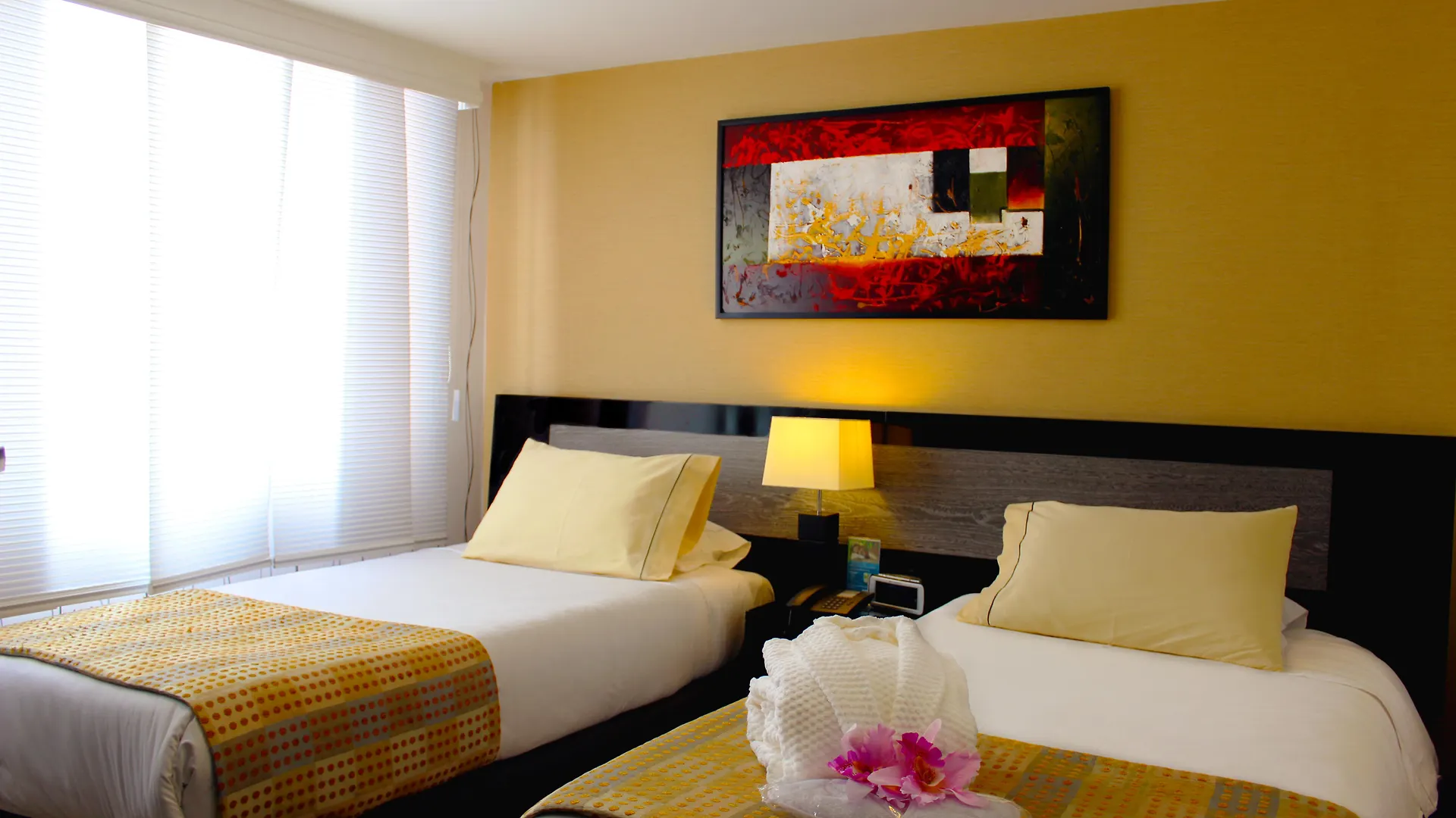 Hotel Bogota Expocomfort - Embajada Americana