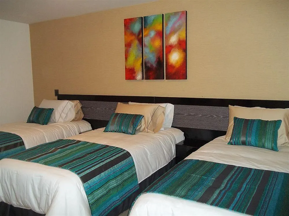 ****  Hotel Bogota Expocomfort - Embajada Americana Colombia