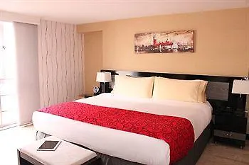 Hotel Bogota Expocomfort - Embajada Americana